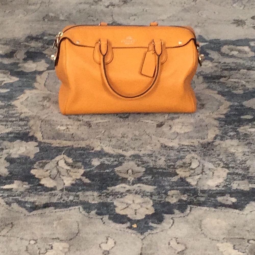 Coach purse MRSP $425